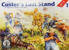 WATERLOO 1815 AP047 - Custers Last Stand
