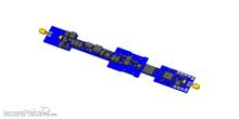 ESU 58741 - LokSound 5 micro DCC Direct Kato USA »Leerdecoder«, Spurweite: N