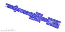 ESU 58781 - LokSound 5 micro DCC Direct Kato USA SD90 Leerdecoder, Retail, mit Lautsprecher 11x15mm, Spurweite: N