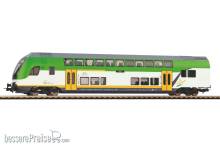 Piko 58807 - Doppelstocksteuerwagen Koleje VI