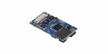 ESU 58810-S0353 - LokSound 5 micro DCC/MM/SX/M4, 8-pin NEM652, Retail, mit Lautsprecher 11x15mm, Spurweite: N, TT, H0 bespielt mit: Diesel CSD T478.1 / T478.2