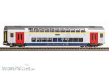 Piko 58813 - Doppelstockwagen 1. Klasse SCNB VI