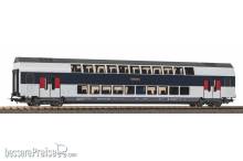 Piko 58815 - Doppelstockwagen 2. Klasse DSB VI