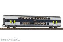 Piko 58816 - Doppelstockwagen 2. Klasse DSB VI