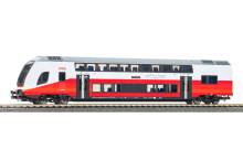 Piko 58819 - Doppelstocksteuerwagen 2. Klasse ÖBB VI