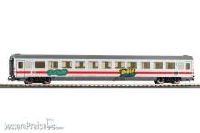 Piko 58847 - Personenwagen Bvmmz 187 2. Klasse DB AG VI, mit Graffiti