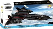 Cobi 5891 - 1330 PCS ARMED FORCES // LOCKHEED SR-71 BLACKBIRD