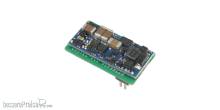 ESU 58914 - LokSound 5 Nano DCC Leerdecoder, PluX16, Retail, mit Lautsprecher 11x15mm, Spurweite: N, TT, H0