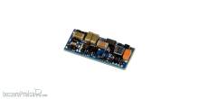 ESU 58925 - LokSound 5 Nano DCC Leerdecoder, E24 interface, Retail, mit Lautsprecher 11x15mm, Spurweite: N, TT