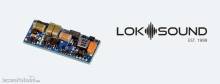 ESU 58928 - LokSound 5 Nano DCC «Leerdecoder», Next18, mit Lautsprecher 11x15mm, Spurweite: N, TT