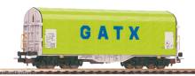 Piko 58958 - Schiebeplanenwagen Shimmns GATX VI