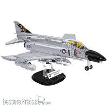 Cobi 5897 - F-4 Phantom II - USS Midway