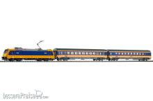 Piko 59016 - PIKO SmartControl WLAN Set Personenzug BR 185 NS Intercity mit 2 Personenwagen