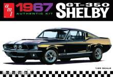 Round2 590800 - 1/25 1967er Shelby GT 350, weiss