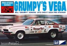 Round2 590877 - 1/25 1972 Chevy Vega Pro Stock, Bill Grumpy Jenkins