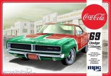 Round2 590919 - 1/25 1969 Dodge Charger RT Coca Cola, Snap