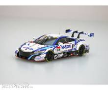 Ebbro 591045518 - 1:43 Epson Modulo NSX-GT GT500 2017 #64