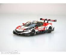 Ebbro 591045548 - 1:43 MOTUL MUGEN NSX-GT GT500 17 Suzuka