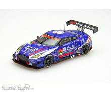 Ebbro 591045749 - 1:43 Realize GT-R GT300 2020 Champion