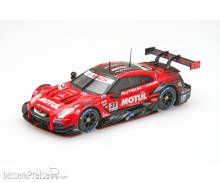 Ebbro 591045767 - 1:43 Motul Autech GT-R GT500 2020 #23