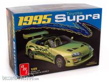 Round2 591101 - 1/25 1995 Toyota Supra