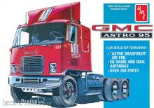 Round2 591140 - 1/25 GMC Astro 95 Semi Tractor