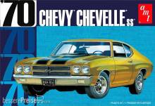 Round2 591143 - 1/25 1970er Chevy Chevelle SS2T