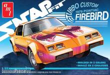Round2 591211 - 1/25 1979 Pontiac Firebird Turbo Custom (Snap)