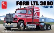 Round2 591238 - 1/24 Ford LTL 9000 Semi Tractor