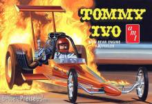 Round2 591253 - 1/25 Tommy Ivo Rear Engine Dragster