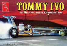 Round2 591254 - 1/25 Tommy Ivo Streamliner Dragster