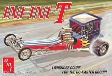 Round2 591258 - 1/25 Infini-T Custom Dragster