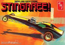 Round2 591259 - 1/25 Stingaree Custom Dragster