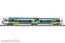 Piko 59126 - Dieseltriebwagen GTW 2/6 ´Stadler´ ATR 115 Ferrovia Nord Milano FS VI
