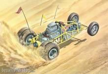Round2 591285 - 1/25 Sandkat Dune Dragster