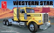 Round2 591300 - 1/24 Western Star 4964 Tractor