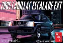 Round2 591317 - 1/25 2005 Cadillac Escalade EXT