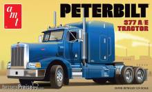 Round2 591337 - 1/24 Classic Peterbilt 377 A/E