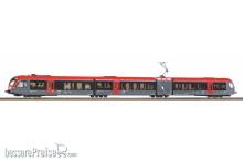 Piko 59135 - Elektrotriebwagen GTW 2/6 ´Stadler´ R-Net QBuzz