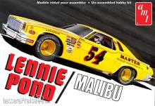 Round2 591352 - 1/25 Lennie Pond 1974 Chevy Malibu Stock Car