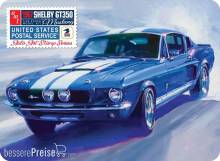 Round2 591356 - 1/25 1967er Shelby GT350, USPS Serie