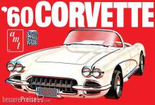 Round2 591374 - 1/25 1960 Chevrolet Corvette