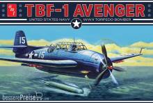 Round2 591377 - 1/48 TBF Avenger