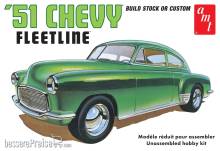 Round2 591378 - 1/25 1951er Chevrolet Fleetline