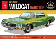 Round2 591379 - 1/25 1970er Buick Wildcat Hardtop