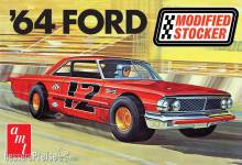 Round2 591383 - 1/25 1964 Ford Galaxie Modified Stocker