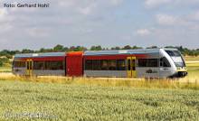 Piko 59139 - Sound-Dieseltriebwagen GTW 2/6 ´Stadler´ HLB VI, inkl. PIKO Sound-Decoder