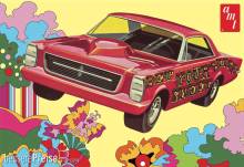 Round2 591393 - 1/25 1966 Ford Galaxie Sweet Bippy
