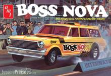 Round2 591441 - 1/25 Boss Nova Funny Car