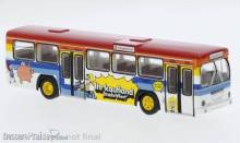 Brekina 59152 - Brekina, Büssing BS 110 V, 1970, Osnabrück - Kaufland, 1:87